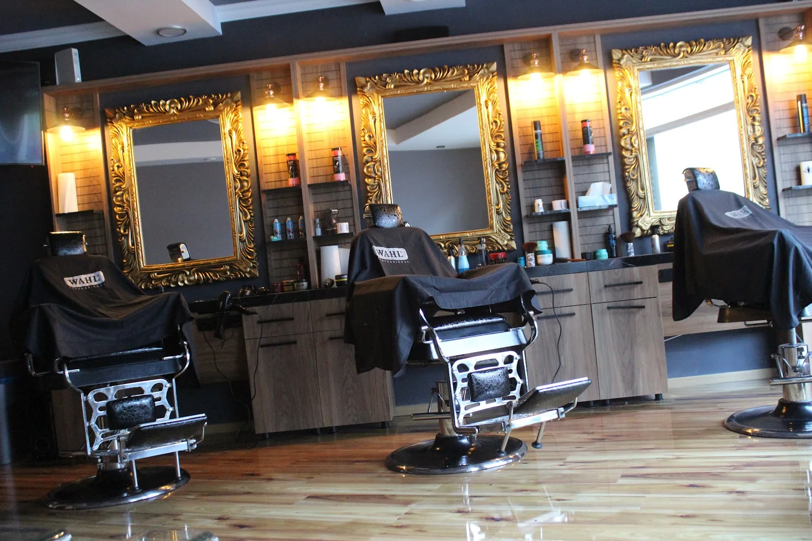 Mein Friseur